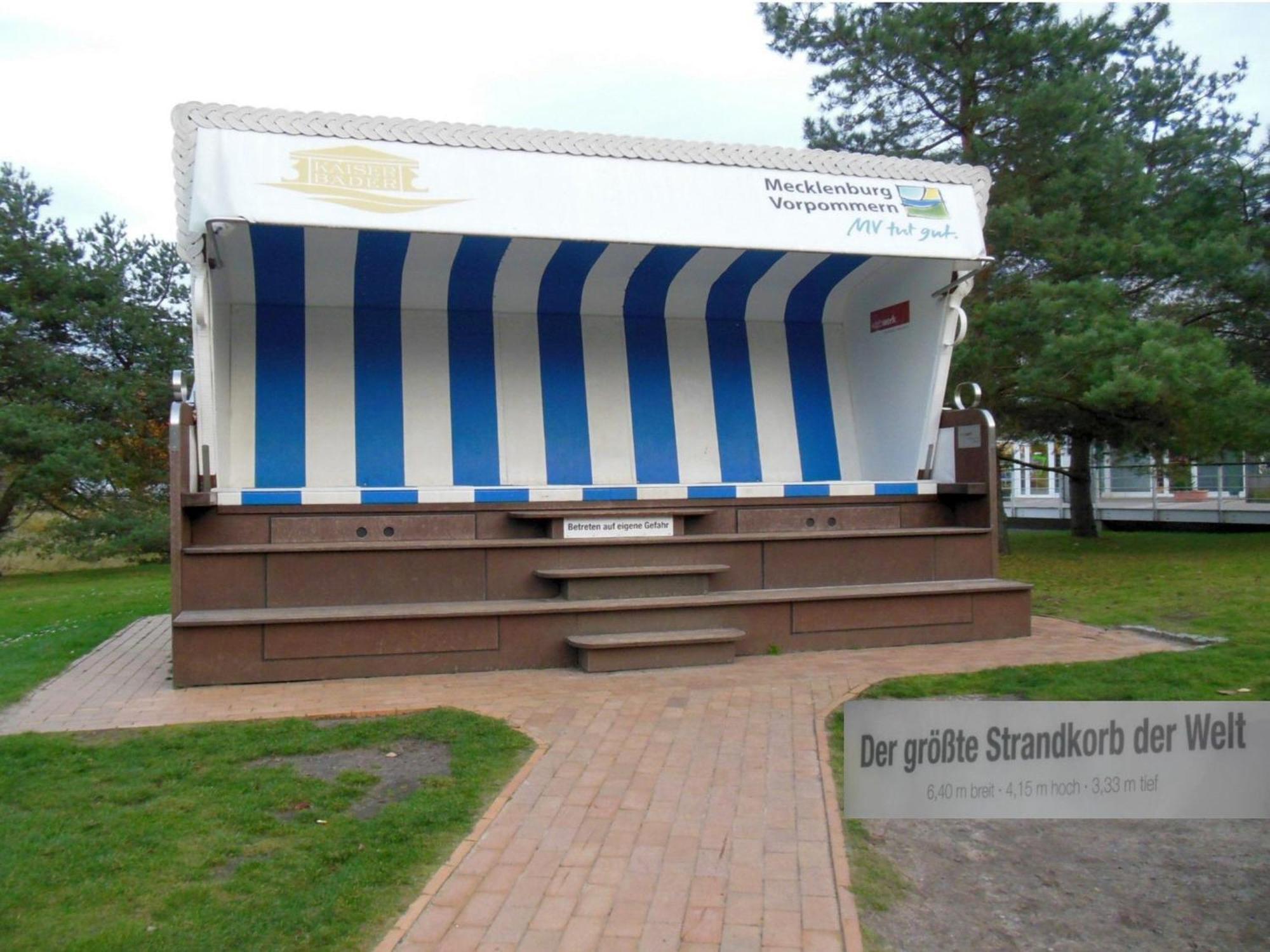 Meerblick Heringsdorf Екстер'єр фото
